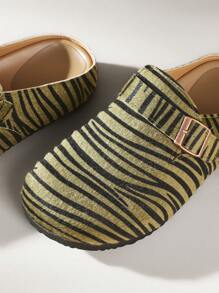 Solecia Women's Simple Practical Flat Shoes