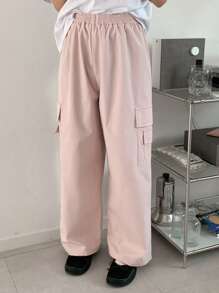 DAZY Tween Girl Fall Pants,Back To School Clothes - Pink - View 6