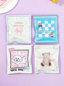 Set de 20 piezas Bolsas sorpresa con regalos creativos de papelería de dibujos animados, regalos sorpresa - Multicolor - Ver 10