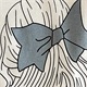 藍色