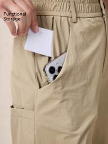 OutZeal Pantalones casuales de unicolor para mujer, OutZeal para senderismo
