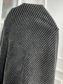 SHEIN LUNE Top de tirantes sin mangas con hombros abiertos de tela desgastada de talla grande, vestimenta versátil al estilo "viejo dinero" para mujeres, atuendos para brunch, para el aeropuerto, estilo vaquero de algodón para el verano, para graduaciones, primavera y verano, Pascua, vacaciones