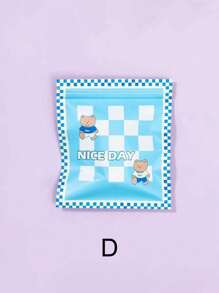 Set de 20 piezas Bolsas sorpresa con regalos creativos de papelería de dibujos animados, regalos sorpresa - Multicolor - Ver 7