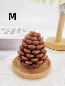 松香薰蜡烛，INS 风格家居装饰礼品、房间装饰、礼品 - 彩色 - 查看 6