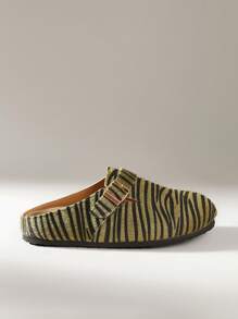 Solecia Women's Simple Practical Flat Shoes