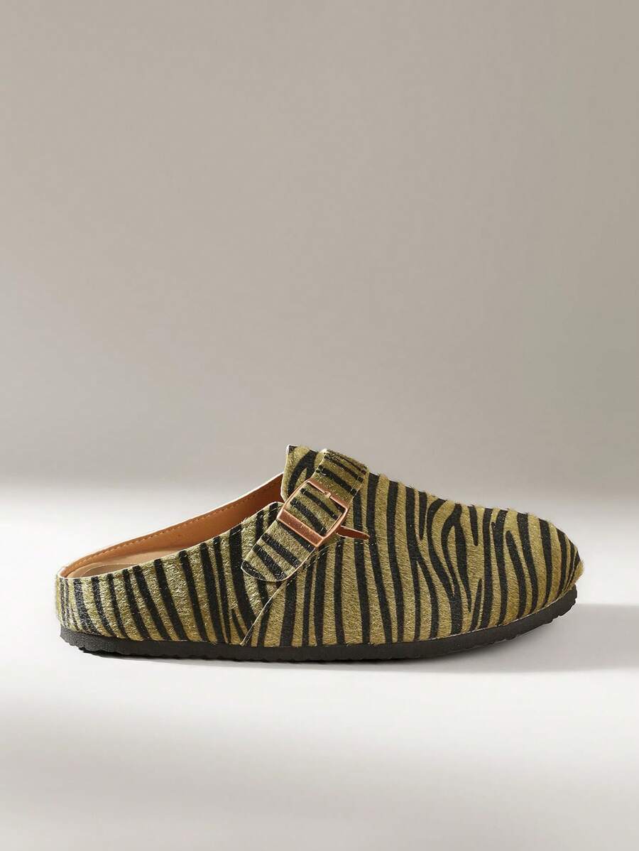 Solecia Women's Simple Practical Flat Shoes