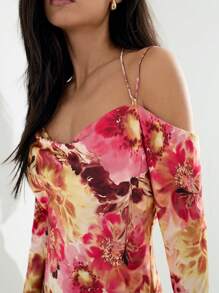 Maija Váy mini thoải mái thời trang và giản dị phong cách mới mùa xuân và hè 2025 dành cho nữ - Nhiều màu - Xem 7