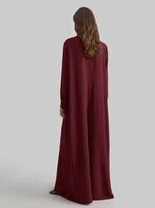 Tuta da donna con cappuccio – 291 267 97 959 Blu marino Small