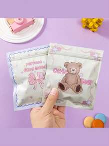 Set de 20 piezas Bolsas sorpresa con regalos creativos de papelería de dibujos animados, regalos sorpresa - Multicolor - Ver 1