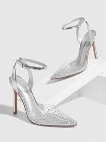 CUCCOO SZL Women Square Toe Comfortable Flat Sandals Valentine Gift Summer Shoes Spring Shoes Spring Break Easter Prom Heels