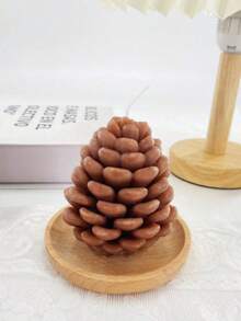 松香薰蜡烛，INS 风格家居装饰礼品、房间装饰、礼品 - 彩色 - 查看 4
