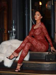 CUCCOO SZL 女士简约细高跟人字拖凉鞋，时尚夏季高跟凉鞋，夏季毕业高跟鞋，舞会高跟鞋，度假鞋，夏季促销，返校鞋，大学生鞋，派对坏人，时尚别致，华丽风格，万圣节，圣诞节，迪斯科派对，性感，夜晚外出，秋季 - 黑色 - 查看 2