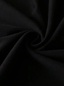 Maweii Plus Size Women Slogan Print Round Neck Short Sleeve Casual T-Shirt