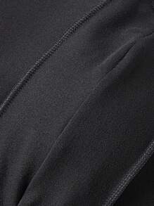 Men's 5 Pack Colorblock Knitted Fabric Casual Trunks Underwear Set - Multicolor - View 5