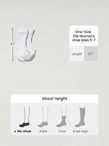 GLOWMODE 3 Paar weiche, bequeme Sneakersocken mit nahtloser Zehenkonstruktion und rutschfesten Griffen für den täglichen Lässig-Stil