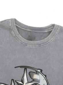 Manfinity EMRG Camiseta de tirantes minimalista y de moda para hombres, adecuada para el verano
