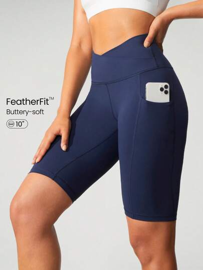 GLOWMODE 女士运动短裤