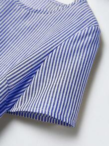 Rusticease 适合夏季的女士简约休闲迷你连衣裙