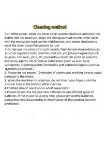 1 件台式吸尘器，迷你可爱桌面吸尘器，迷你台式吸尘器，台式吸尘器，迷你桌面除尘器节能，专为键盘/家庭/学校/办公室设计，返校