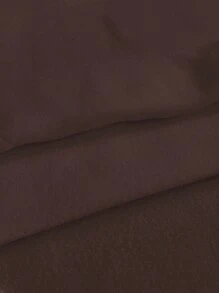 Manfinity Unisex Men's Knitted Casual Loose Fit Thermal Lined Long Sleeve Sweatshirt, Autumn/Winter