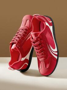 CUCCOO EASI Women Fashion Sneakers, Minimalist And Practical Multi-Function Trainers Back To School