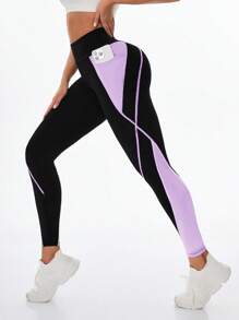 Exploreva Minimalist Sports Leggings, Suitable For Yoga Women Pants