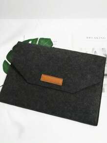 Cirelle 1 件超薄毛毡笔记本电脑保护套毛毡平板电脑保护套包便携包手提包