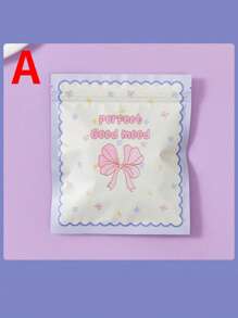 Set de 20 piezas Bolsas sorpresa con regalos creativos de papelería de dibujos animados, regalos sorpresa - Multicolor - Ver 4