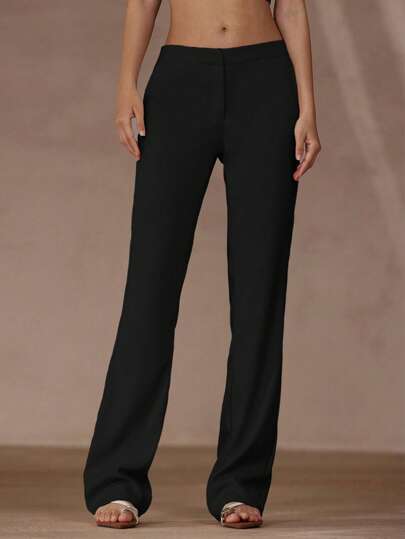 Aveloria Modichic 年轻性感女士喇叭高腰裤