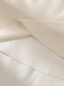 SHEIN Tween Girl Bohemian Print Robe Dress - Apricot - View 6