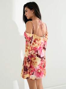 Maija Váy mini thoải mái thời trang và giản dị phong cách mới mùa xuân và hè 2025 dành cho nữ - Nhiều màu - Xem 4