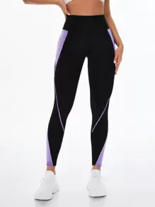 Exploreva Minimalist Sports Leggings, Suitable For Yoga Women Pants