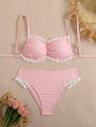 Plus Size Bikini Sets