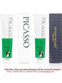 50ml/1.69oz 凤凰毕加索油画颜料铝管艺术绘画创作艺术专业颜料、返校、学校用品、房间装饰、斋月装饰、家居装饰、浴室装饰 - 彩色 - 查看 12