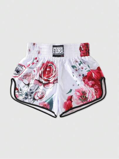 Street Life Men's Sports Shorts, Boxing Shorts, Basketball Shorts, Summer