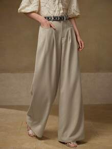 PREMIUM QUẦN TÚI XẺ GẤP - Màu Khaki - Xem 7