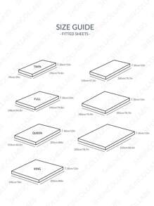 Nick 90s | SHEIN 1pc 90s Cartoon Print Soft And Comfortable Fitted Sheet, Warm And Machine Washable, Multiple Sizes - Multicolor - View 3