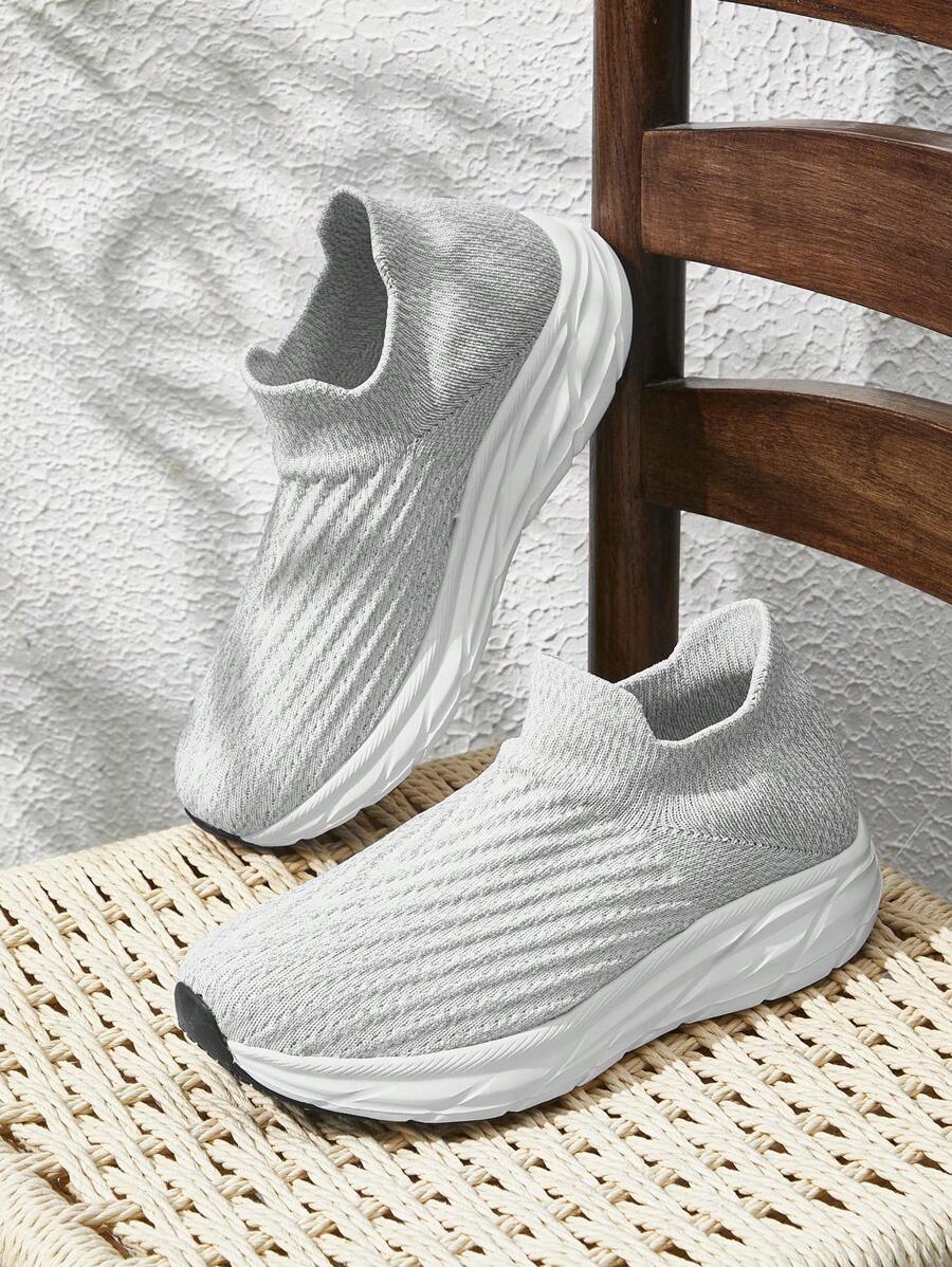 CUCCOO BASICS Women's Fashionable Casual Sports Shoes, Minimalist Design For Daily Casual Wear