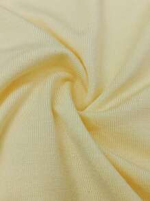 INAWLY Women's Sexy Solid Color Backless Halter Top And Mermaid Hem Skirt 2 Pieces Set