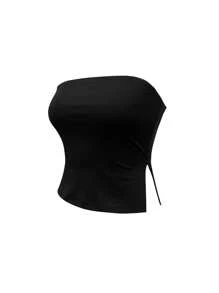 INAWLY 大码纯色吊带背心，简约时尚，适合夏季