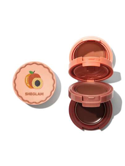 SHEGLAM Apricot Dream 唇頰霜組合 品牌美妝化妝品 適合女士與女孩