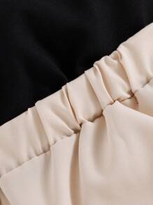 Souflis Souflis Elegant Gentleman Bodysuit For Baby Boys, Summer - Black - View 4