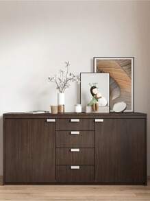 1 件木纹壁纸，PVC 剥离粘贴可移除乙烯基壁纸，客厅台面家居装饰壁纸 15.74 英寸 X 397.4 英寸