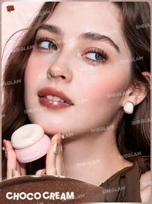 SHEGLAM Hydra Jelly Pocket Lip Jam-Choco Cream Lip Combo Brand Beauty Makeup Face Paint Cosmetic For Women Girls Perfect For Winter Spring Ideal For Y2K Fancy Fashion Suitable For Birthday Gift Party Ready Best Color - Choco Cream - View 7