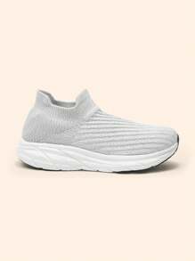 CUCCOO BASICS Women's Fashionable Casual Sports Shoes, Minimalist Design For Daily Casual Wear