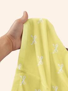 Muchica Women Lace Camisole, Suitable For Spring And Summer - Yellow - View 5