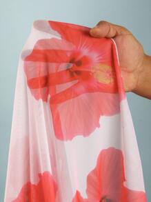 SHEIN Swim 3-częściowy zestaw strojów kąpielowych dla kobiet, wyszczuplający i seksowny bikini, odpowiedni do pływania, na basen, do spa i na wakacje