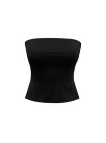 INAWLY 大码纯色吊带背心，简约时尚，适合夏季