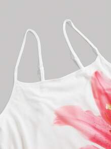 SHEIN MOD Plus Size Women Elegant Printed Spring/Summer Dress, Vacation Style Dress, Women Party Dress, Festive Women Dress Women Dress Women Dresses Elegant Gown Woman Dress Women Elegant Dresses Women Dresses Vacation Mother Day Dress Dresses Graduation Summer Maxi Dress Mother Day Outfit 4th Of July Outfits,Birthday Dresses For Women