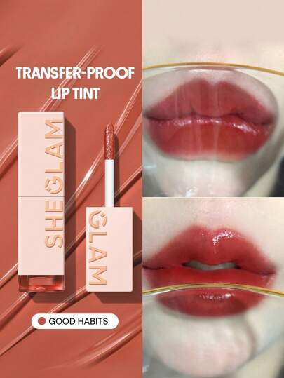 口紅 SHEIN ピールトーク リップティント｜SHEGLAMの使い方を徹底解説